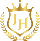 Justin Hemsley JH crest