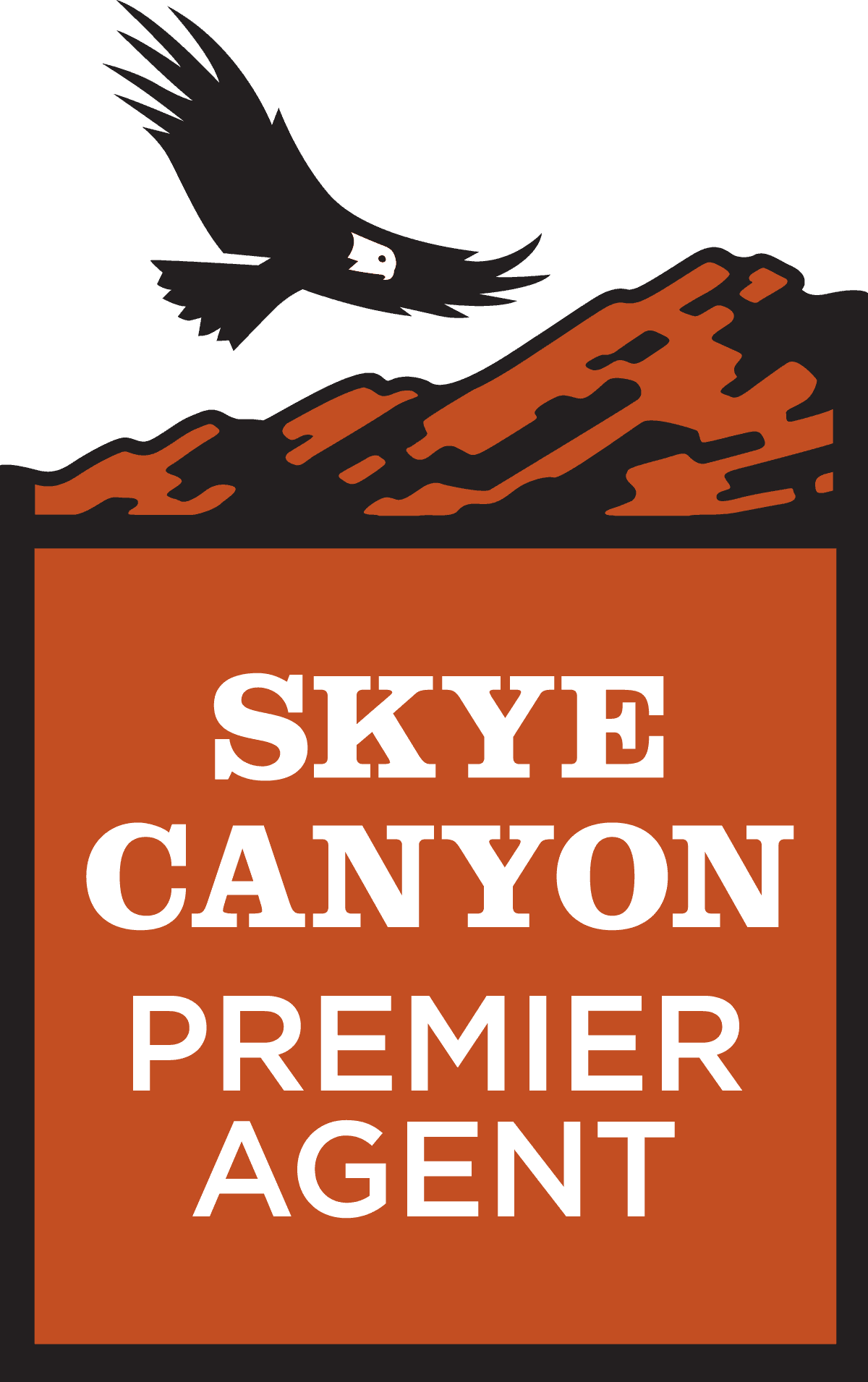 Skye Canyon Premier Agent designation badge
